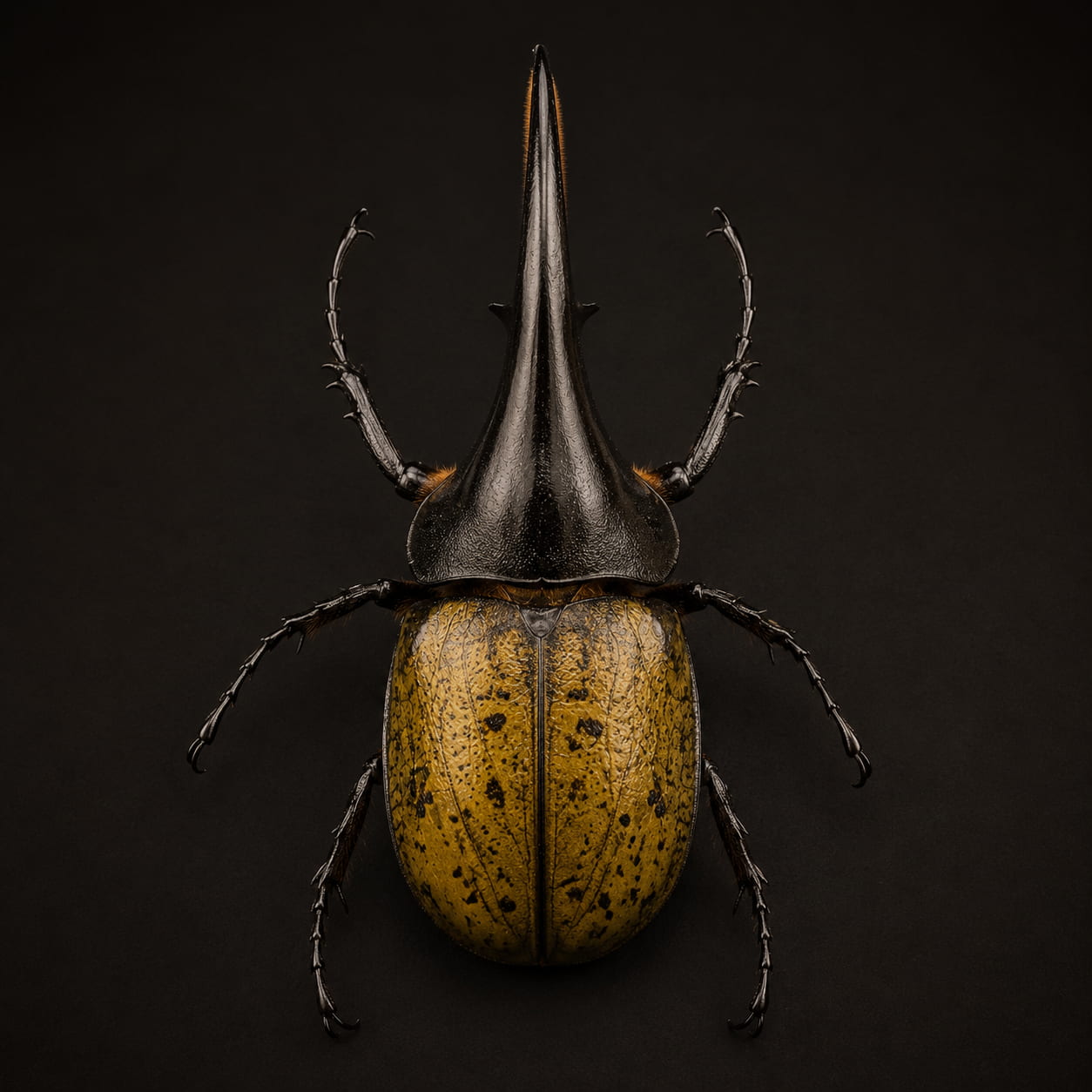 Hercules beetle