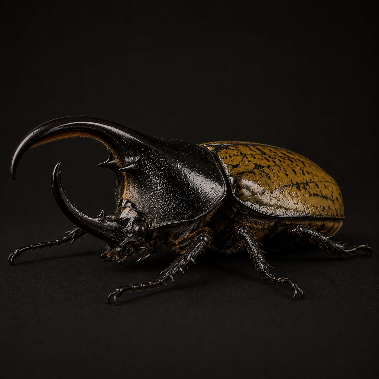 Elephant beetle
