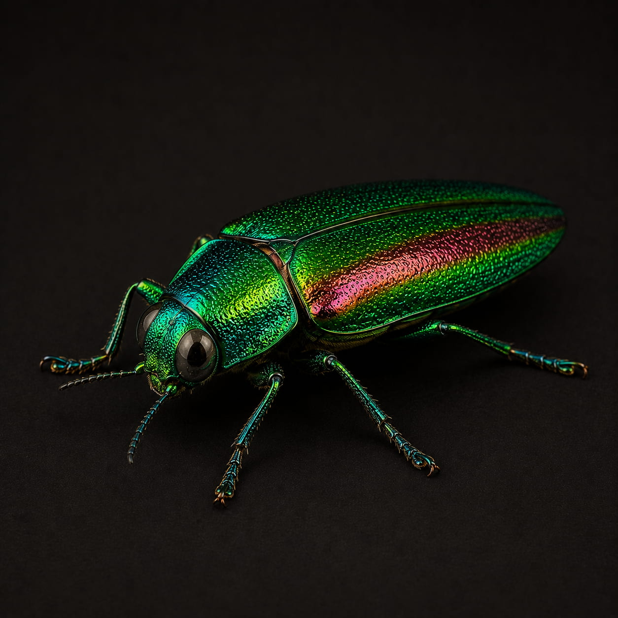 Jewel beetle